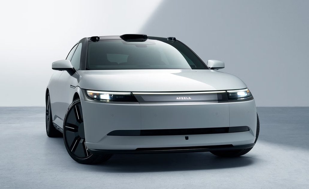 sony honda afeela 1
