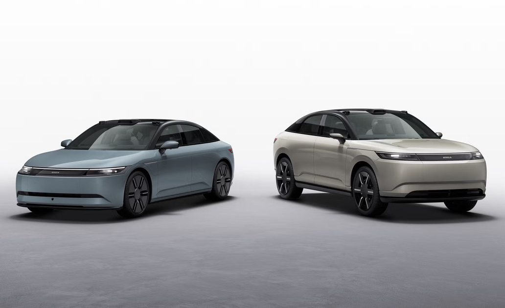 Sony and Honda Pull the Plug on the Afeela 1 Electric Sedan