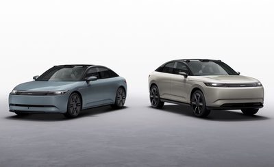 Sony and Honda Pull the Plug on the Afeela 1 Electric Sedan