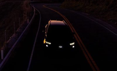 Subaru Is Set to Unveil a New 420-HP Electric SUV at the New York Auto Show