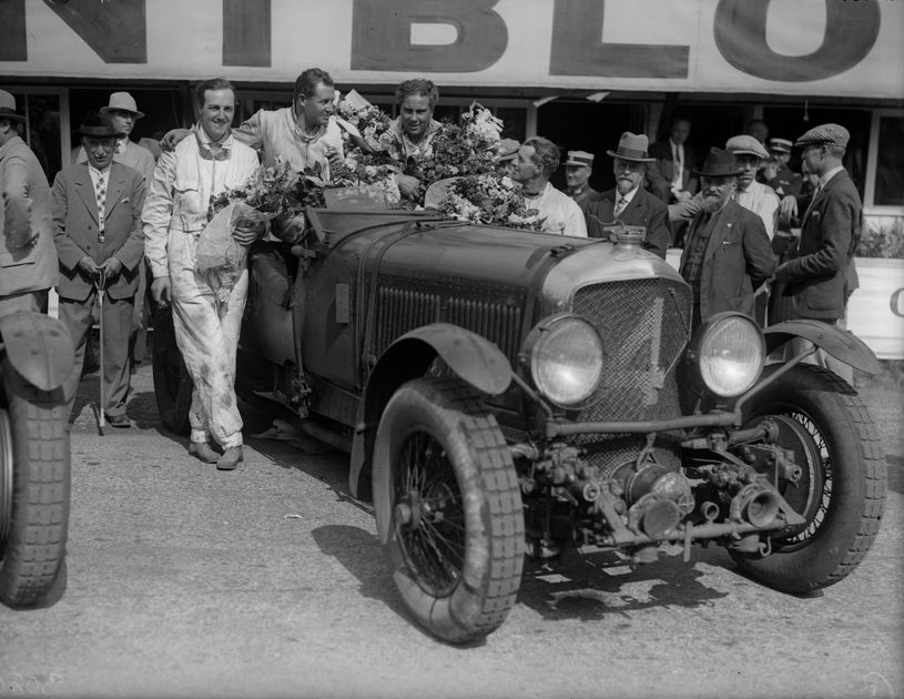 1930 le mans 24 hours