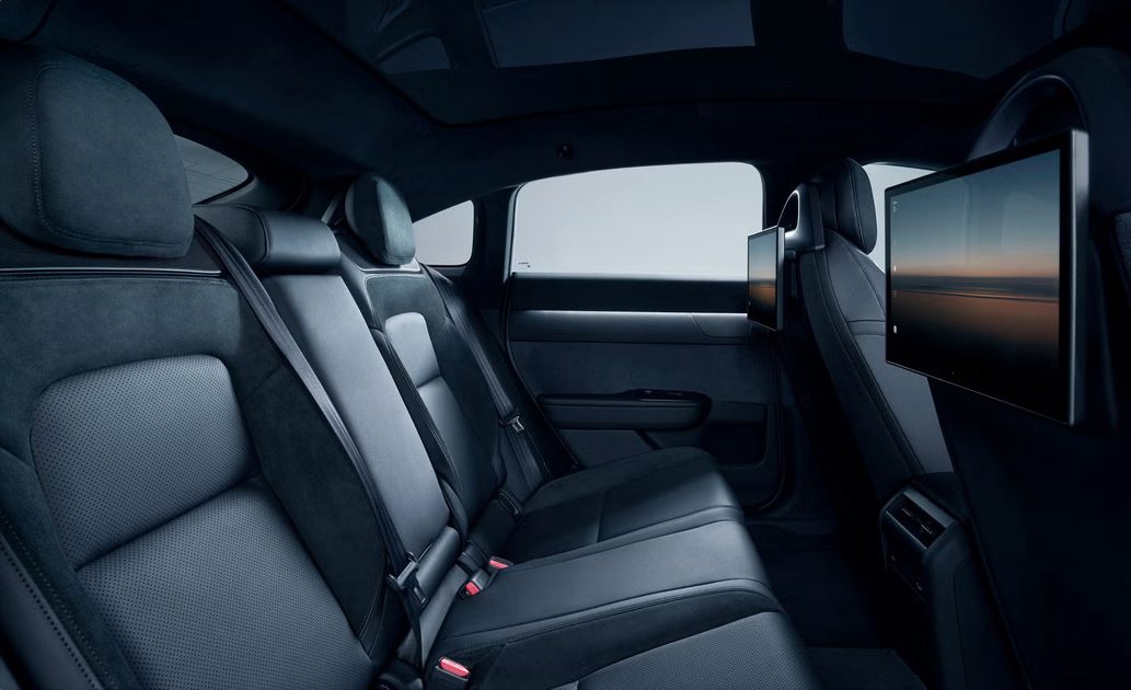 sony honda mobility afeela 1 interior