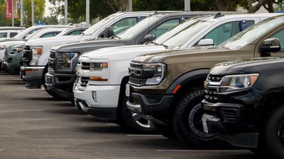 U.S. New-Vehicle Sales Projected to Fall 2.6 Percent in 2026 as War and Tariffs Weigh on the Market