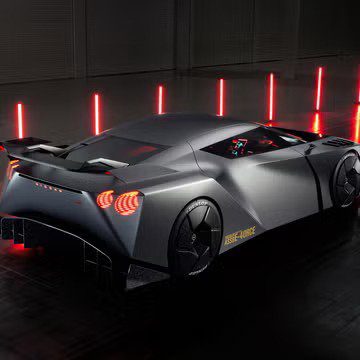 nissan hyper force