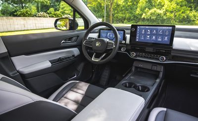 Honda Cuts $7500 from the Price of Its Electric Prologue SUV