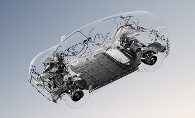 Every Detail on Lucid's Mid-Size SUV and Robotaxi Ambitions