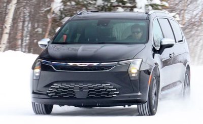 2027 Chrysler Pacifica Defies the Pattern of Year-Over-Year Price Hikes