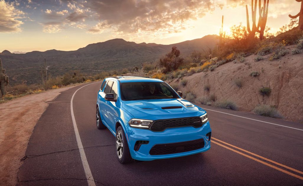2026 dodge durango