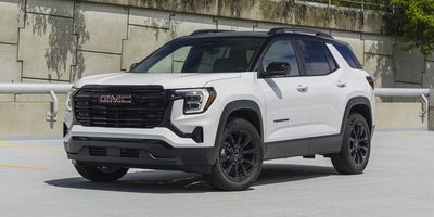 Front-Wheel-Drive 2027 Chevy Equinox Models Are Dropping the CVT