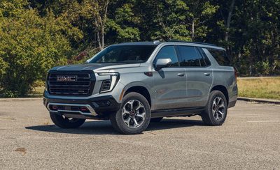 2027 GMC Yukon Appeared Set to Get a Supercharged V-8, but GM Says Otherwise [UPDATED]