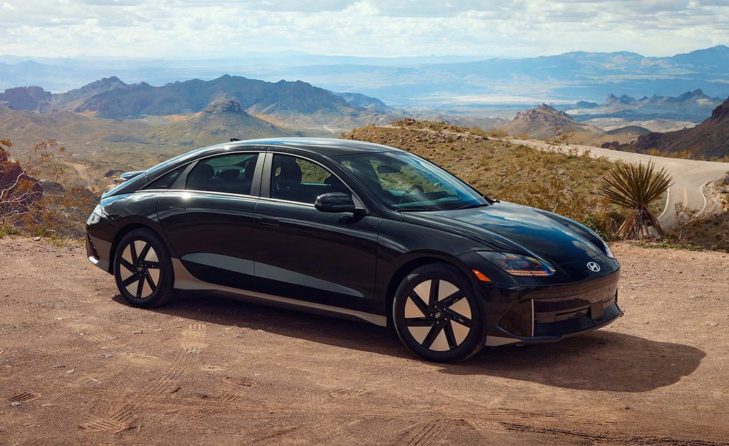 2023 hyundai ioniq 6