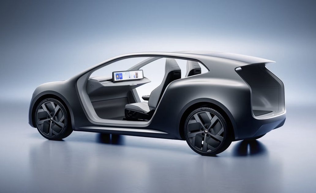 lucid lunar concept