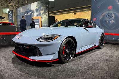 The Best New Cars, SUVs, and Vans at the 2026 New York Auto Show