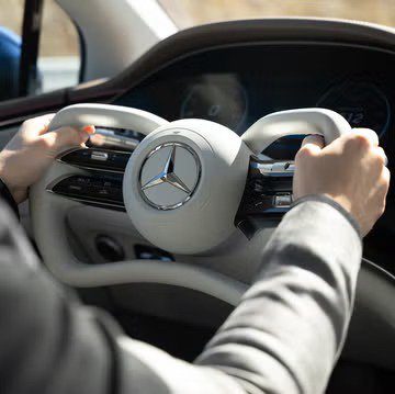 mercedesbenz steerbywire