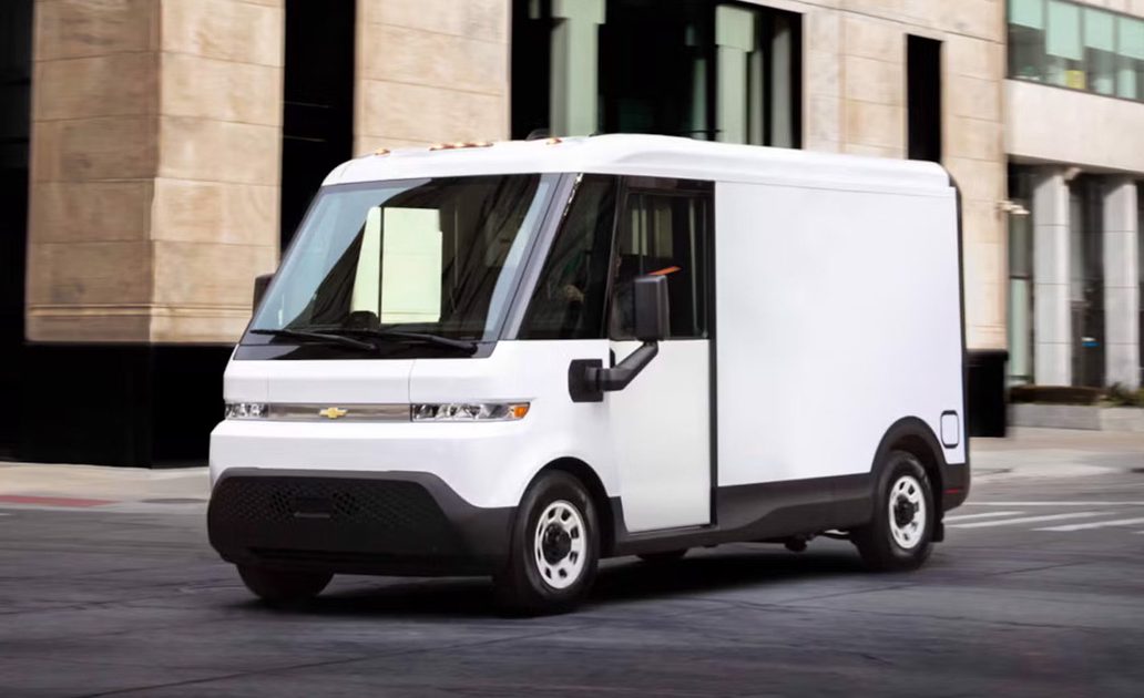 2025 chevrolet brightdrop