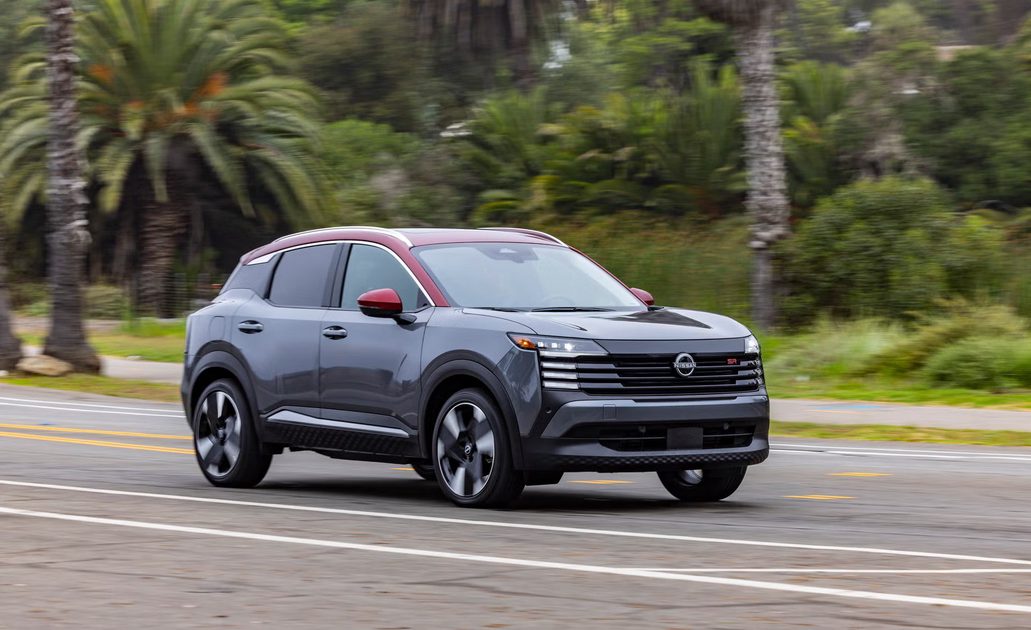2026 nissan kicks