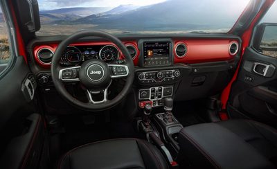 Report: The Jeep Gladiator Is Expected to Get Its Manual Transmission Back