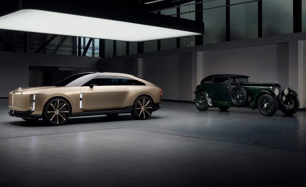 bentley exp 15 concept