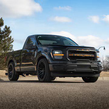 2026 ford f150 roush nitemare front shot
