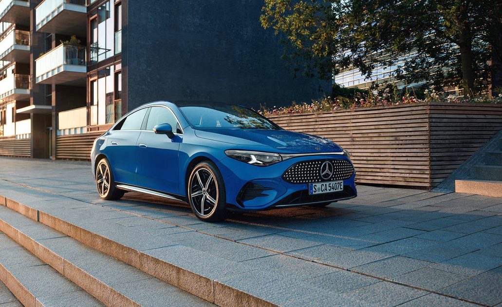 2026 mercedes benz cla ev