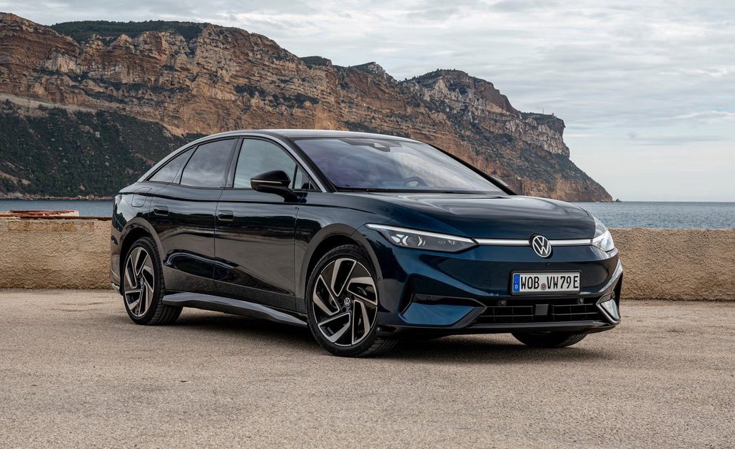 2024 volkswagen id7