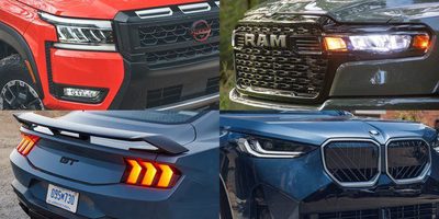 Auto Sales Q1 2026: The Biggest Winners and Losers
