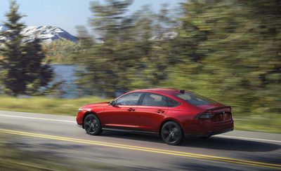 These Were the Most-Stolen Cars in the U.S. Last Year — and the Top 10 Might Surprise You