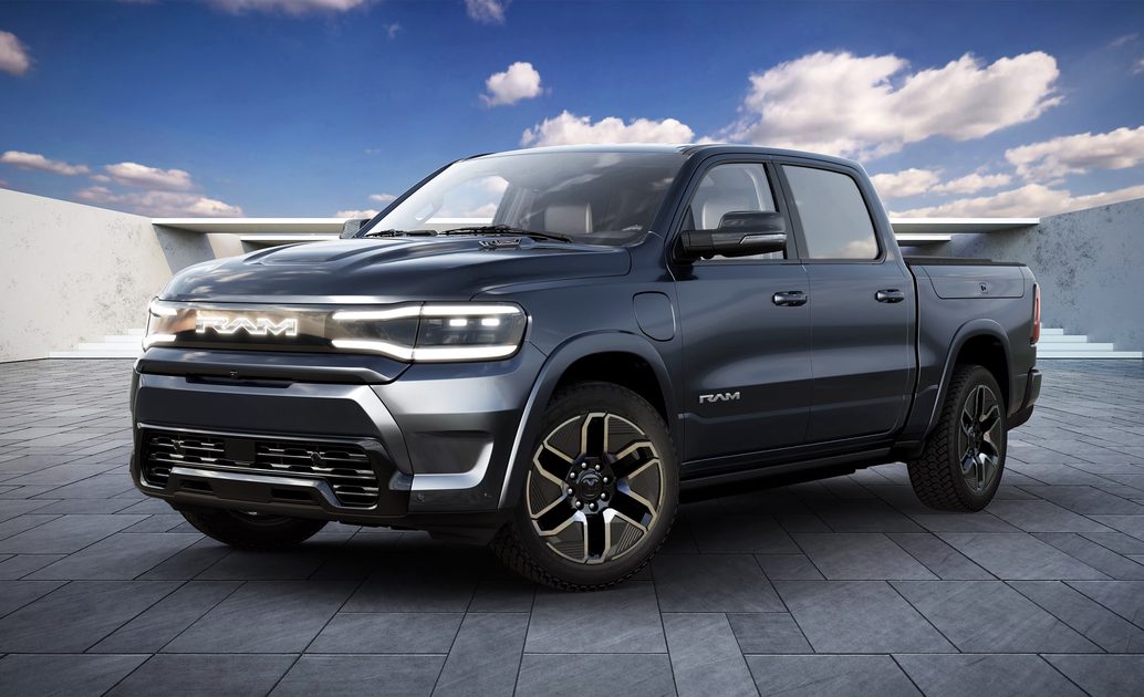 2024 ram 1500 rev