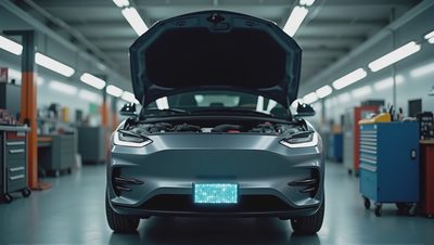 Your EV Battery Isn't Dead At End Of Life It's Just Getting Started