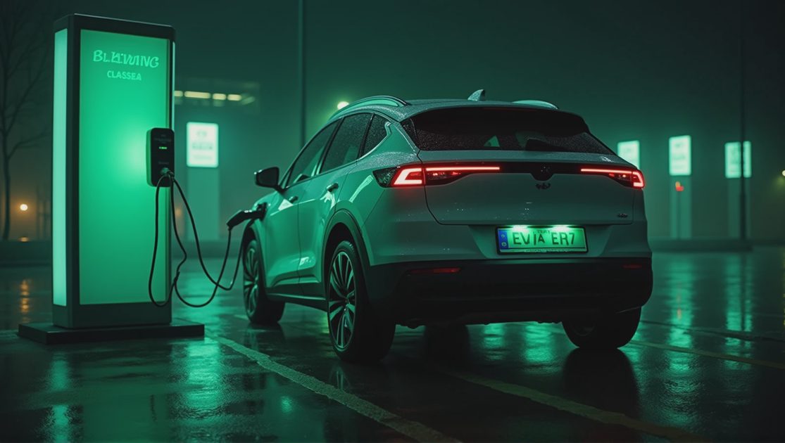 EV Market Hits $1.1 Trillion By 2030 But The Growth Rate Might Surprise You