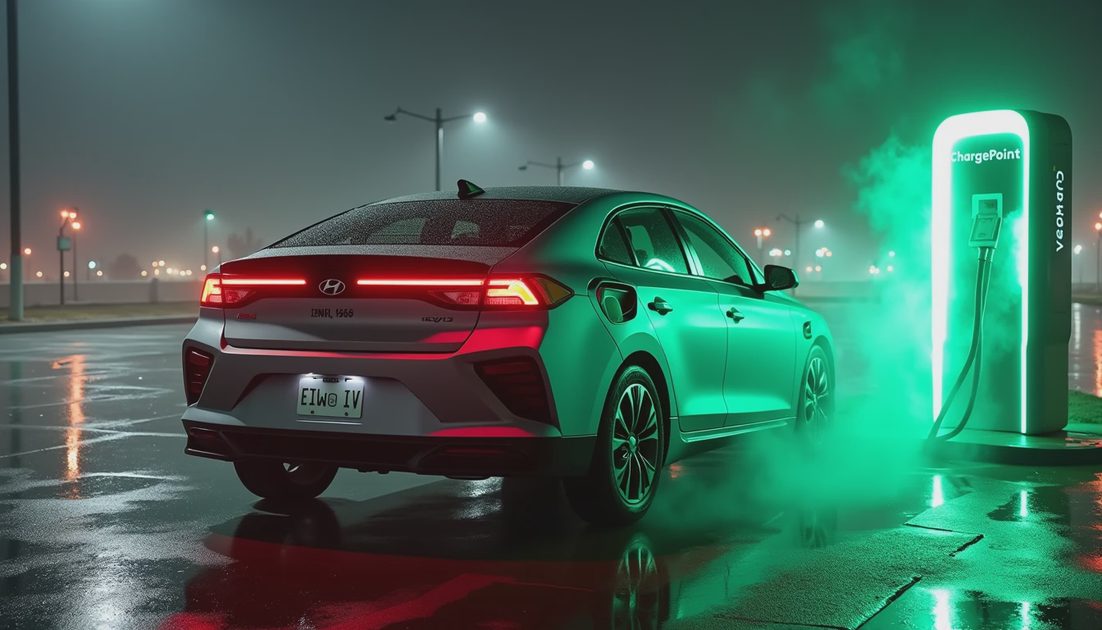 GM Freezes EV Trucks as ChargePoint Unleashes 600kW Charger: The Reality Check We Needed
