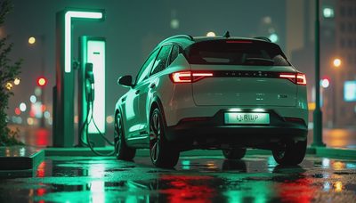 The 2026 EV Price War Just Got Real (And The Charging Network Is Finally Catching Up)