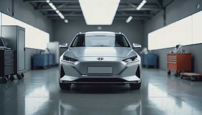 Hyundai’s IONIQ V looks like a concept car because it basically is—and China forced its hand