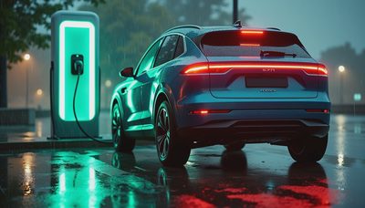2026 Could Be the Year EVs Either Earn It—or Get Benched
