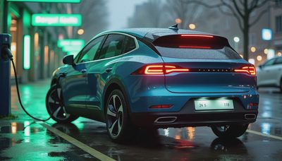 The Trillion-Dollar EV Era Is Arriving in 2030—and the Growth Rate Is Surprisingly Chill