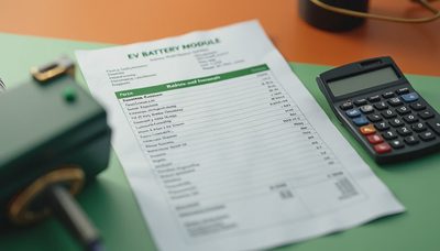 EV Battery Replacement Cost: What Drivers Should Really Expect in 2025