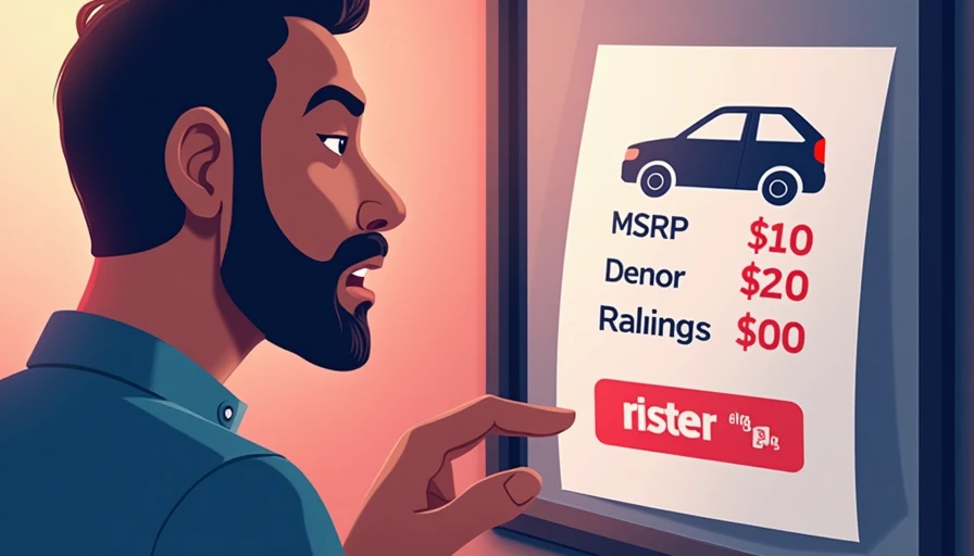 Illustration for why are new cars so expensive 2026