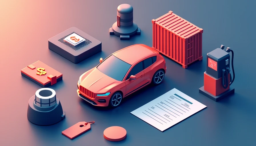 Visual context for why are new cars so expensive 2026