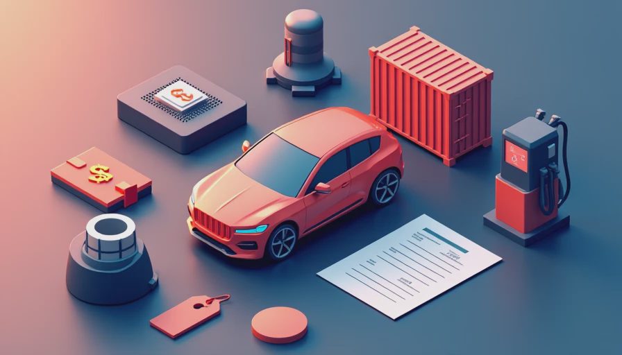 Visual context for why are new cars so expensive 2026