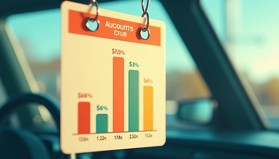 Visual context for average new car price by brand