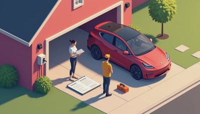 Home EV Charger Installation Cost: What Most Drivers Actually Pay