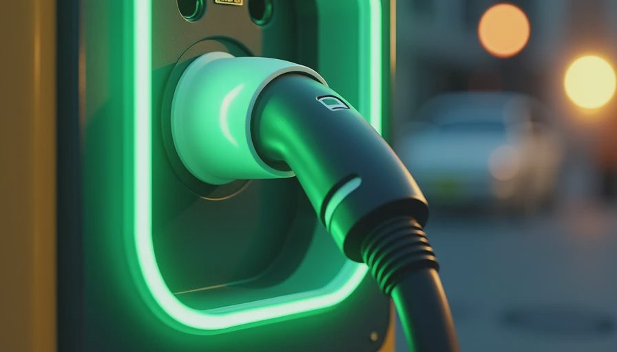 Visual context for NACS vs CCS charging standard