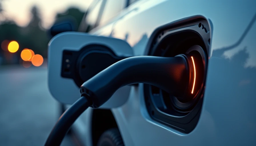 Visual context for EV charger types explained