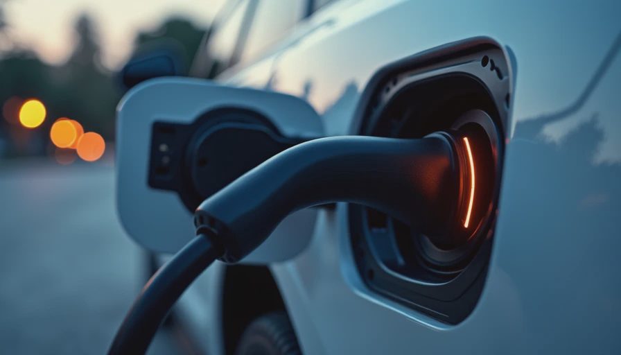 Visual context for EV charger types explained