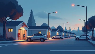 EV charger types explained: the simple guide that actually helps you choose