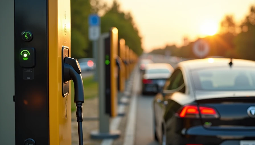 Illustration for EV charging network reliability 2026