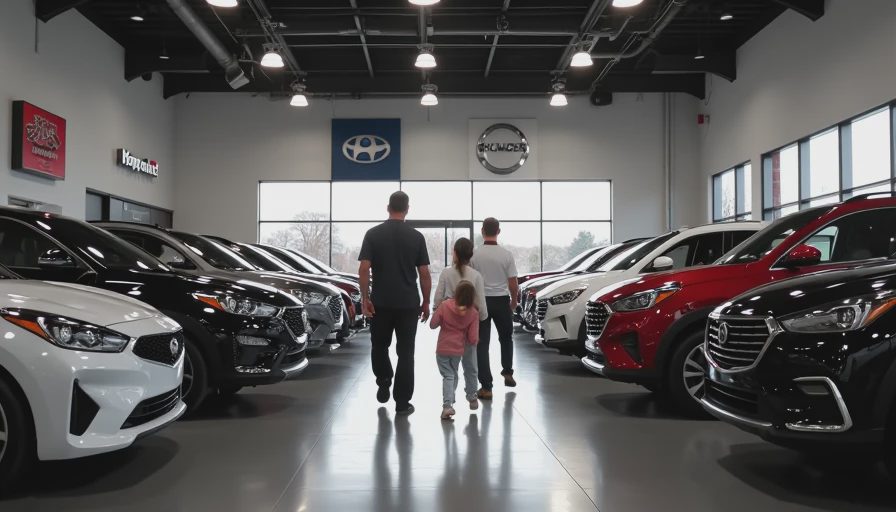 Car Brand Loyalty: The Data Behind Why Drivers Stick (or Switch)