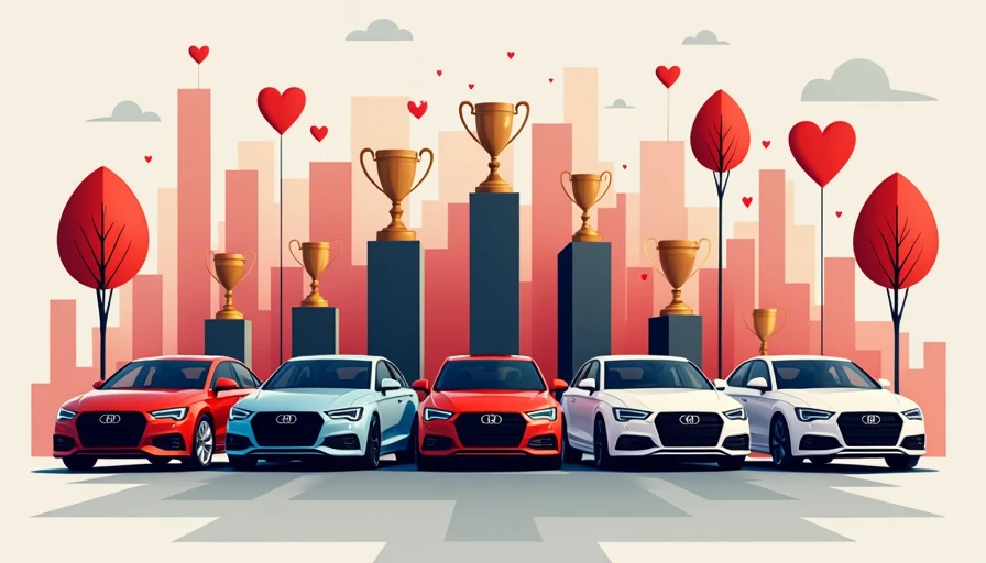 Visual context for most loyal car brands 2026