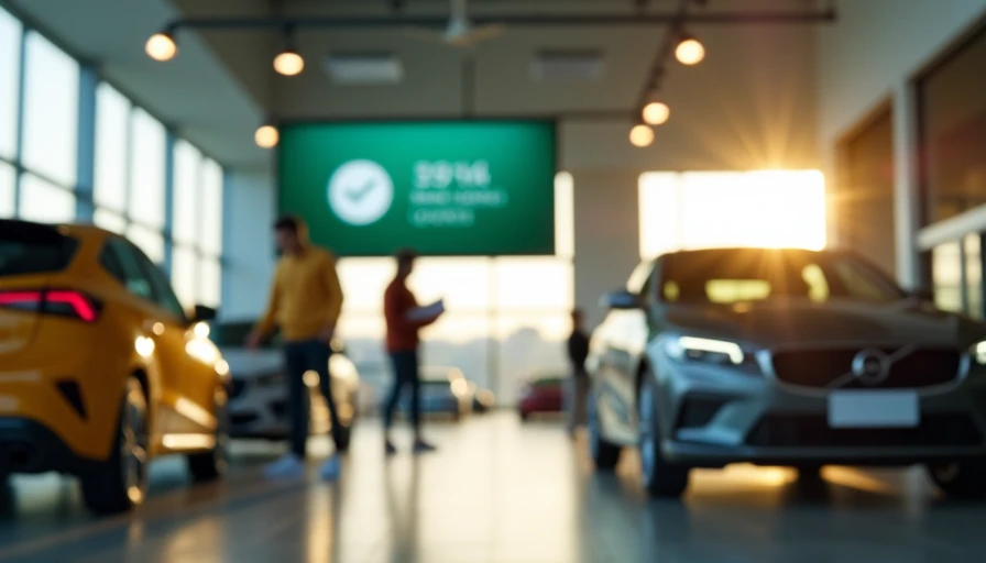 Illustration for automotive brand loyalty statistics