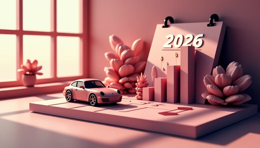 Visual context for car affordability 2026